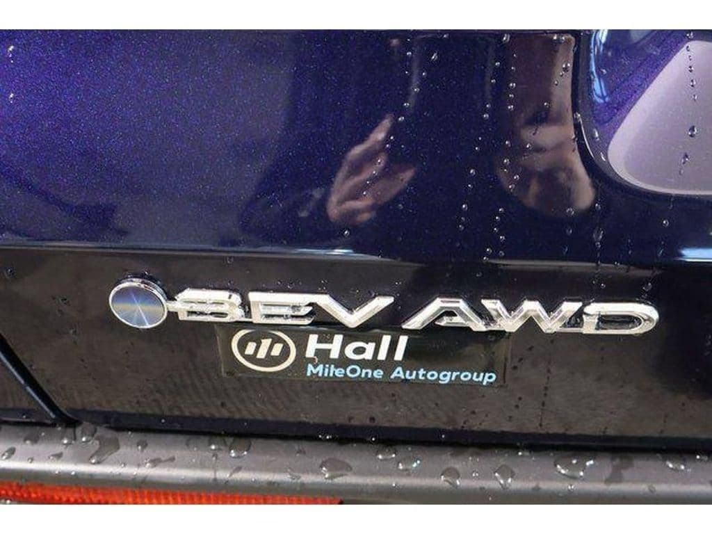 2026 Toyota bZ view 12