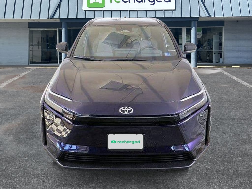 2026 Toyota bZ view 6