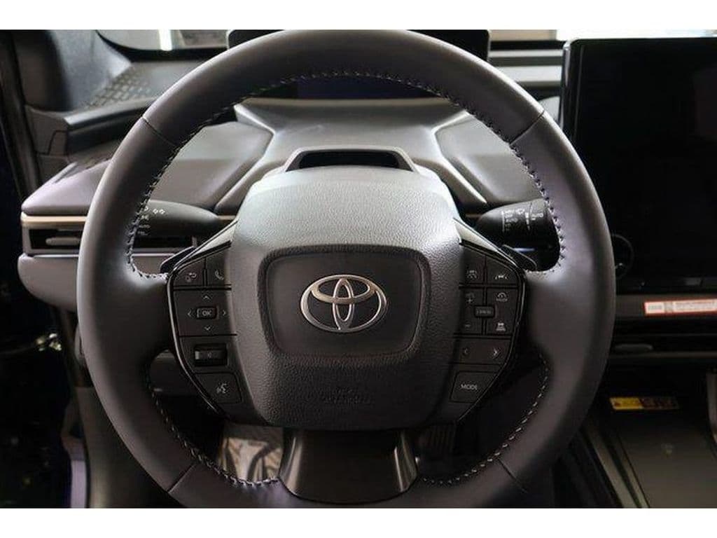2026 Toyota bZ view 22