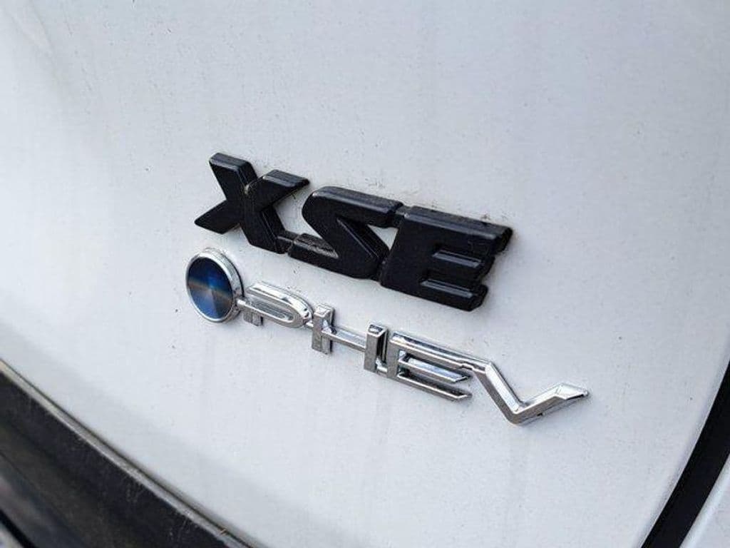 2025 Toyota RAV4 Prime view 6