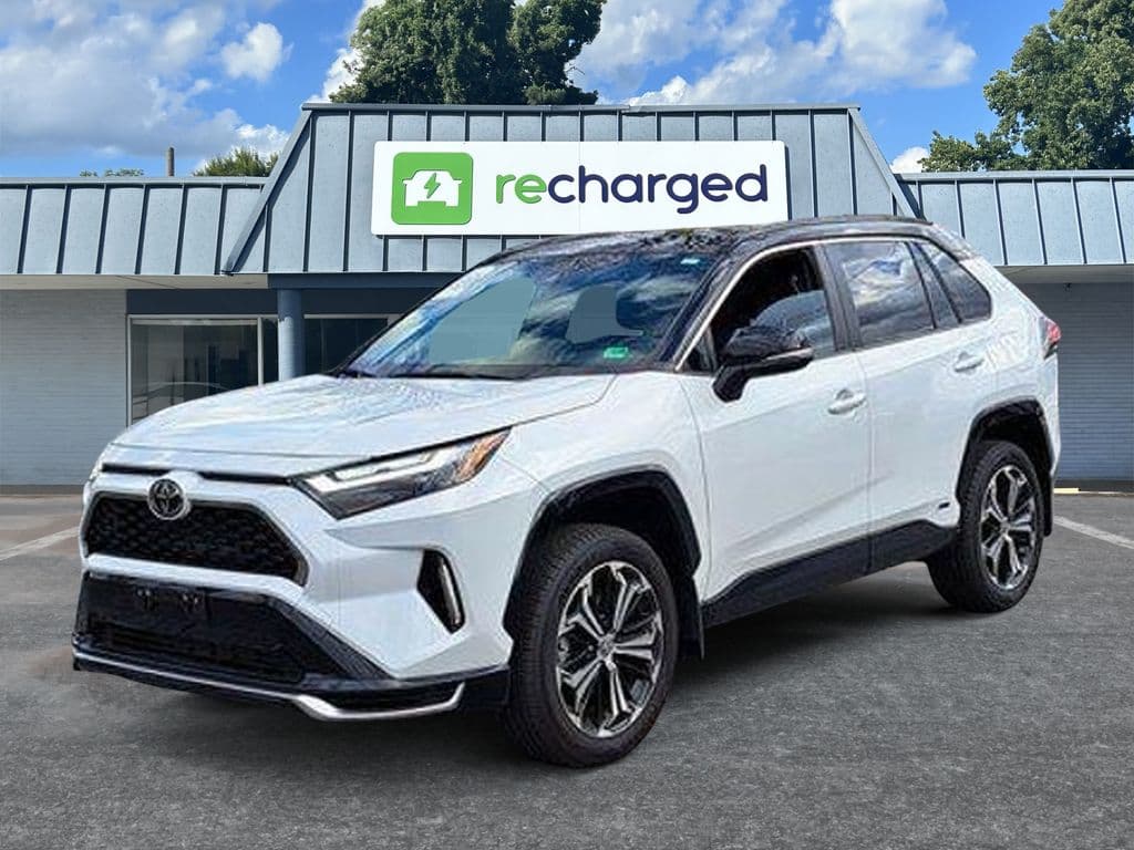 2025 Toyota RAV4 Prime