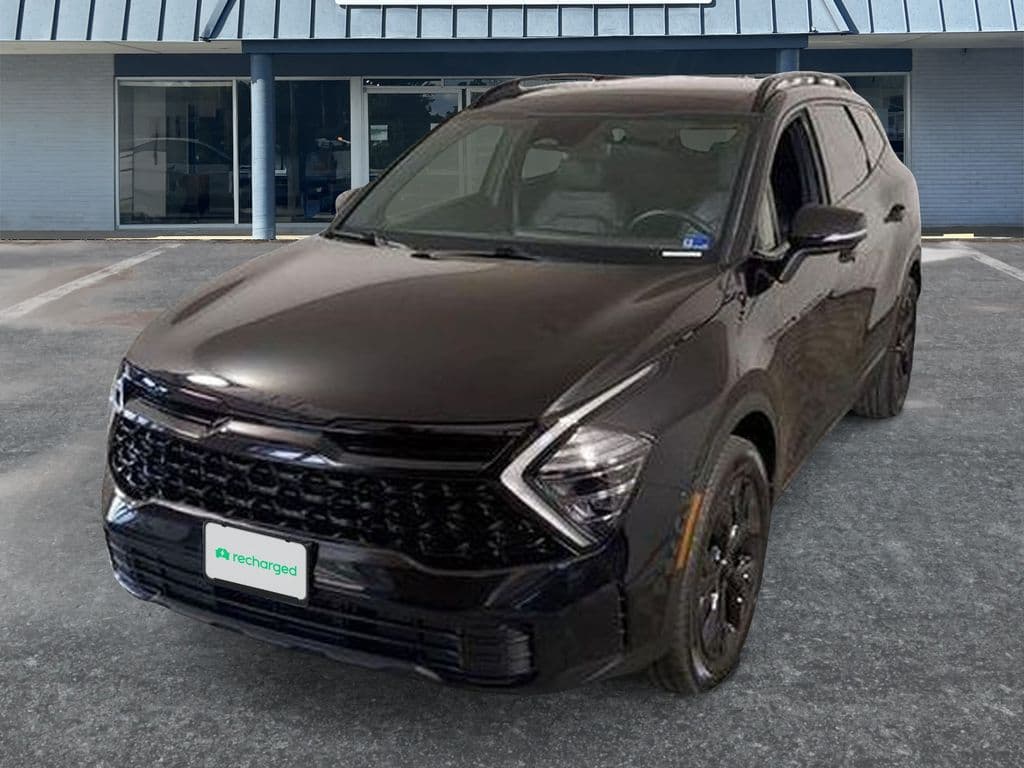 2025 Kia Sportage PHEV