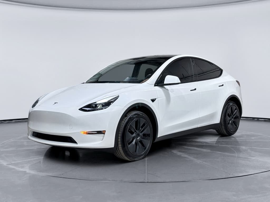 2025 Tesla Model Y