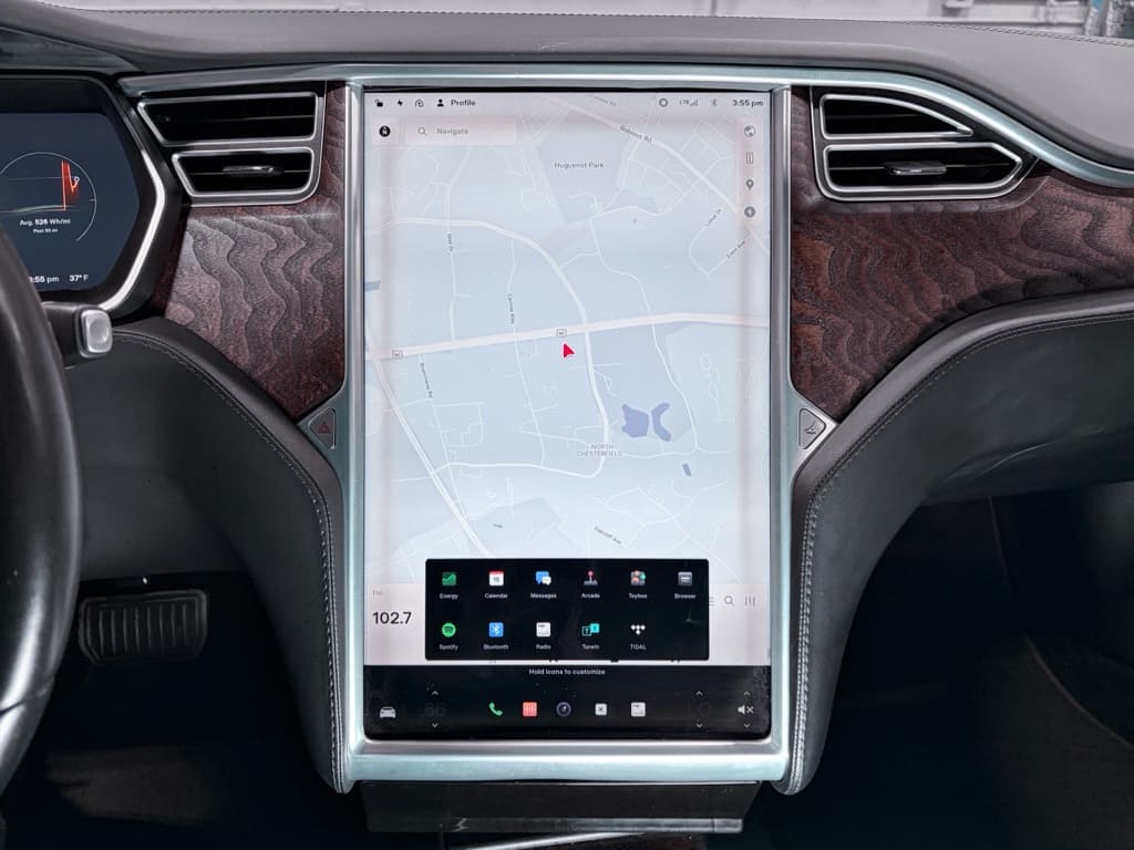 2018 Tesla Model S view 14