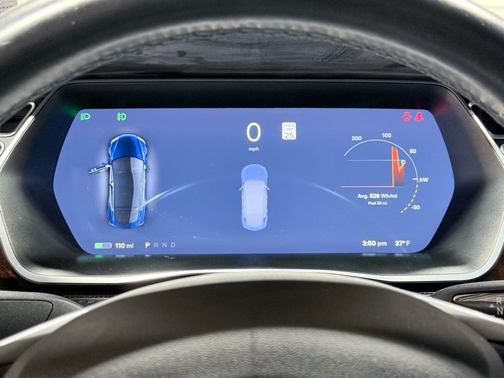 2018 Tesla Model S view 10