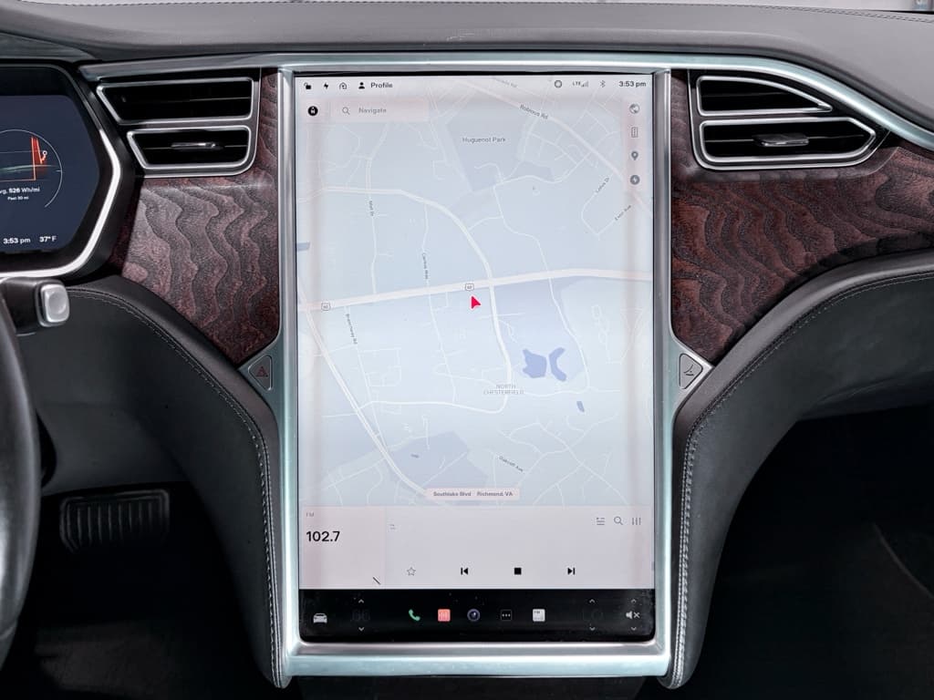 2018 Tesla Model S view 11