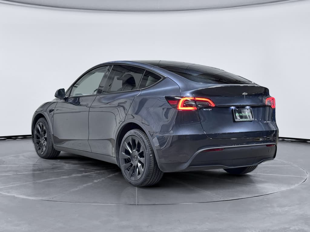 2024 Tesla Model Y view 2