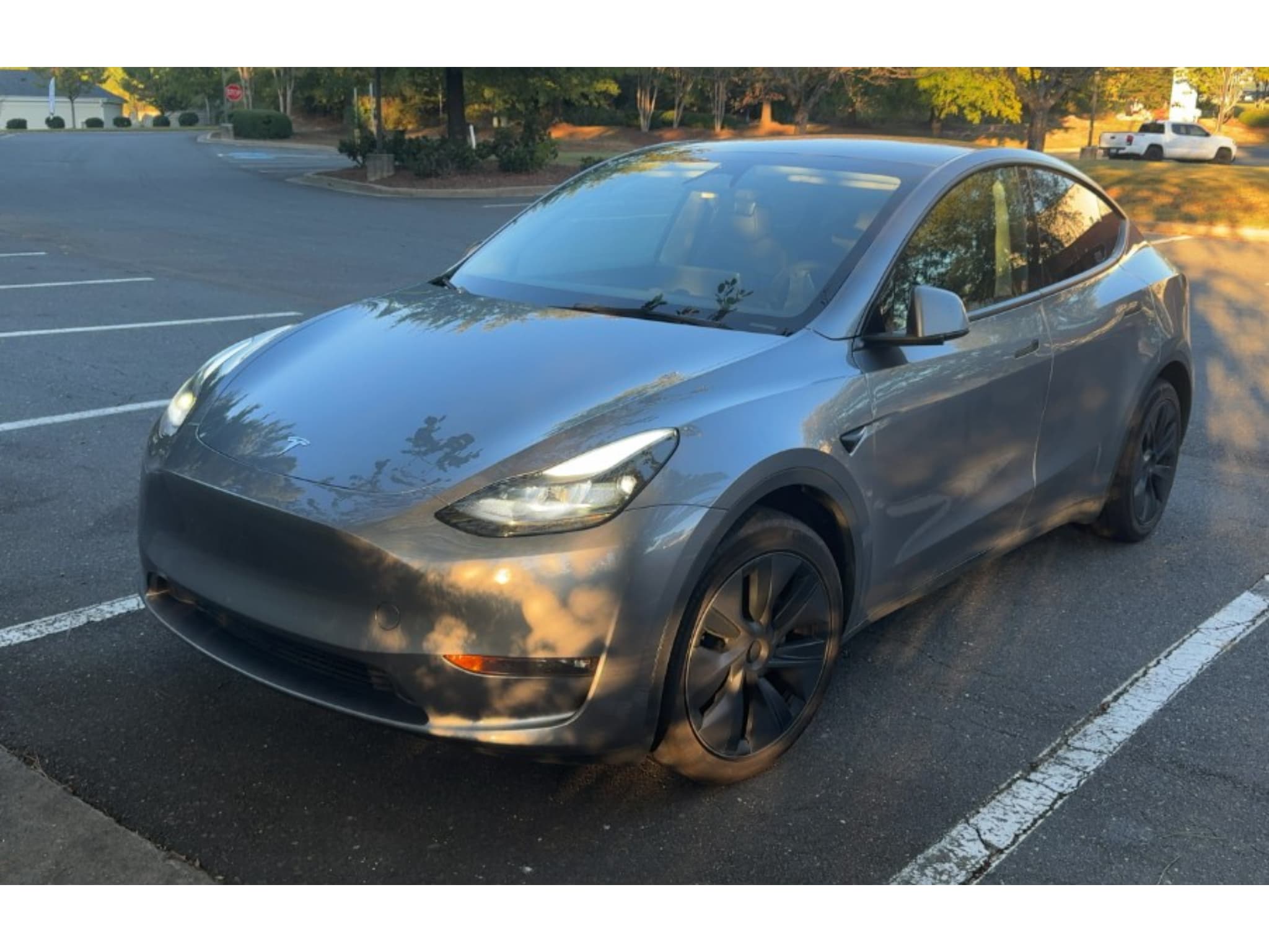 2025 Tesla Model Y