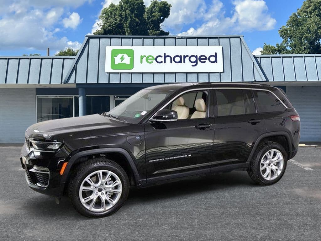 2022 Jeep Grand Cherokee 4xe