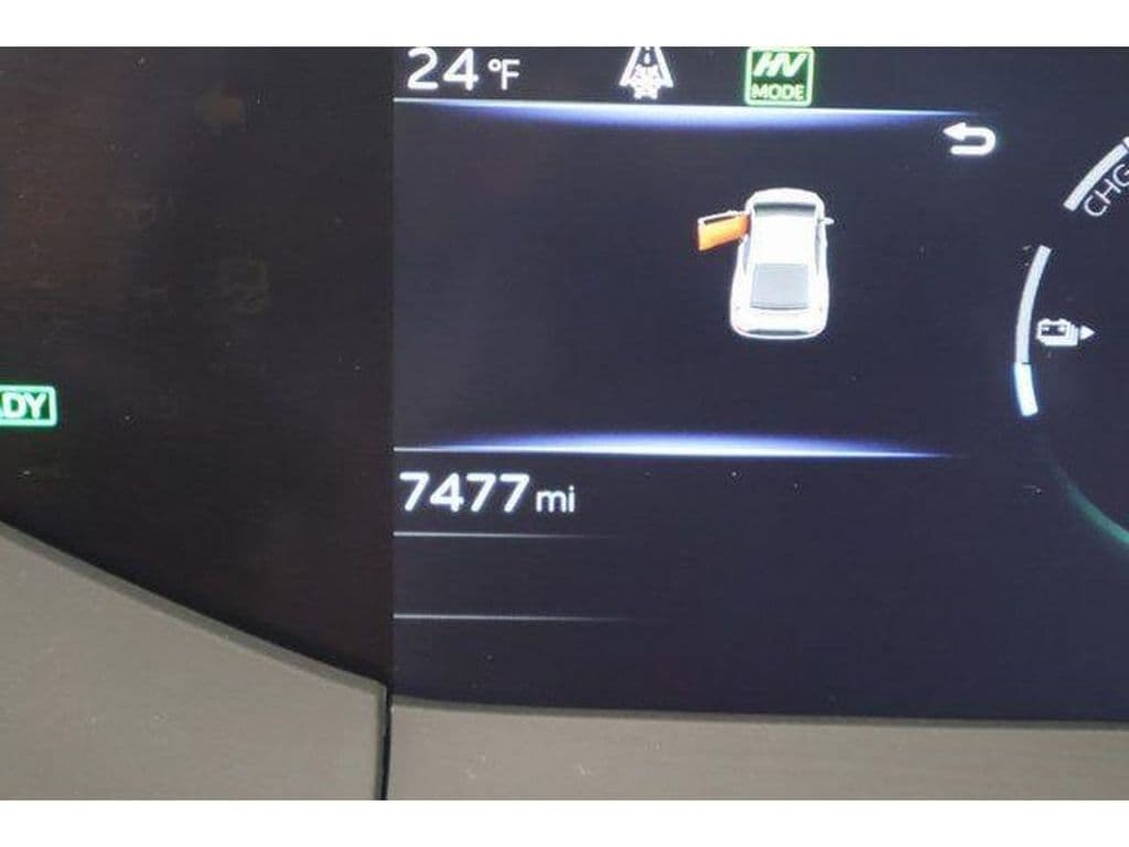 2025 Toyota Prius Prime view 31