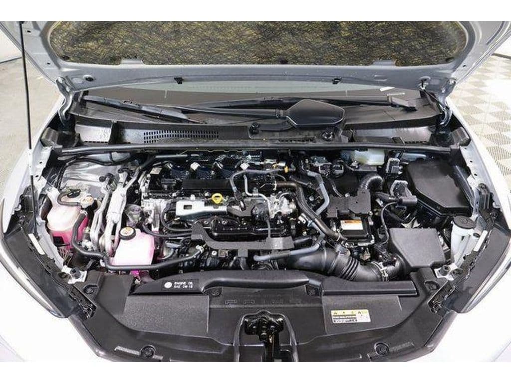 2025 Toyota Prius Prime view 33