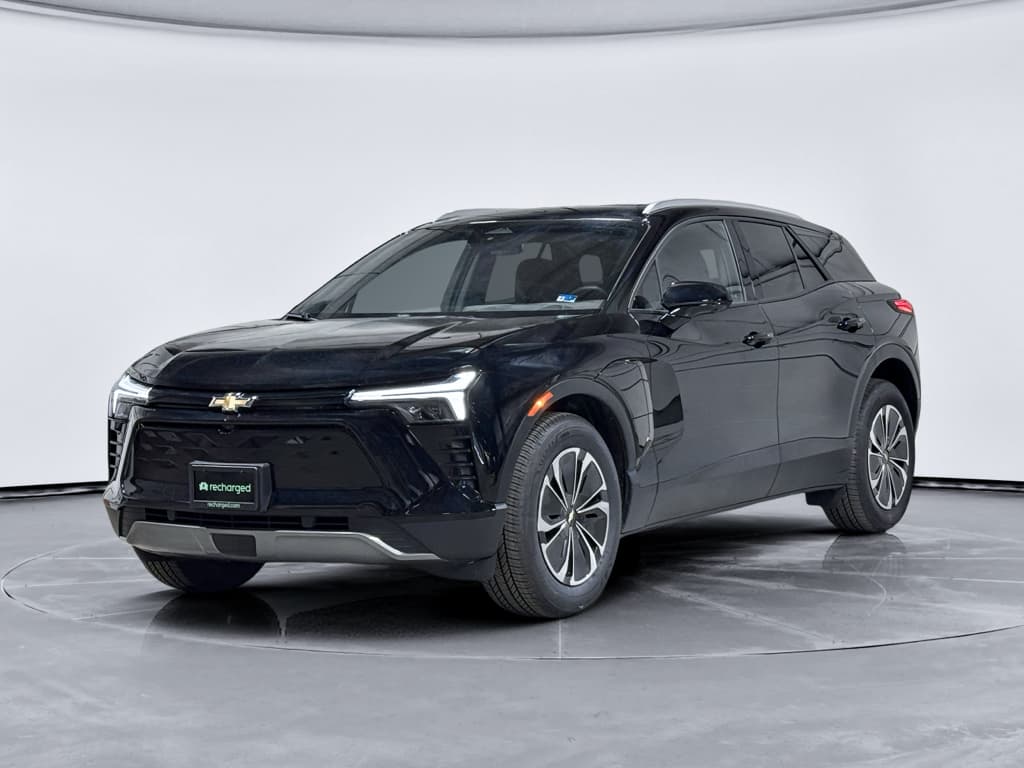 2024 Chevrolet Blazer EV