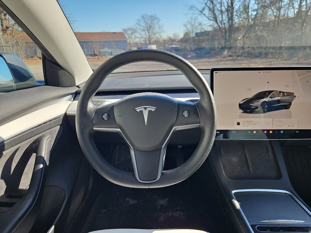 2022 Tesla Model 3 view 8