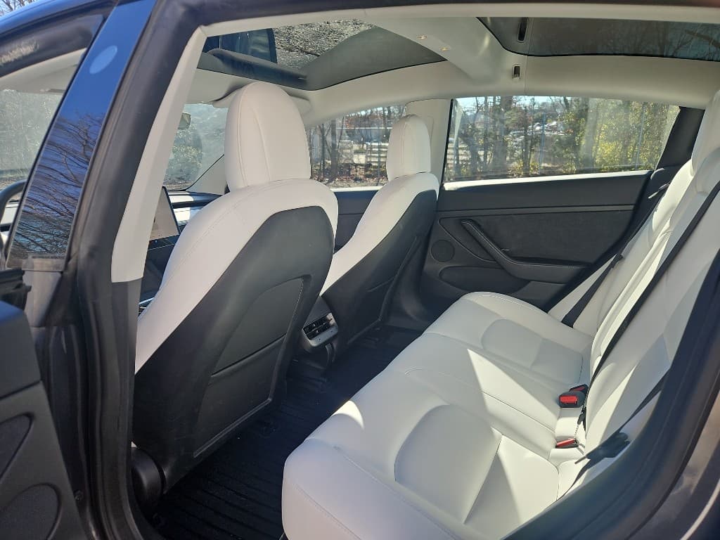 2022 Tesla Model 3 view 6