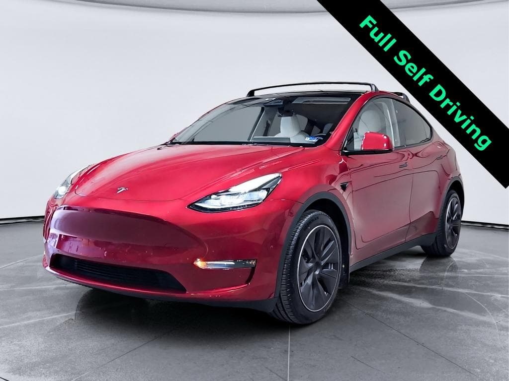 2024 Tesla Model Y
