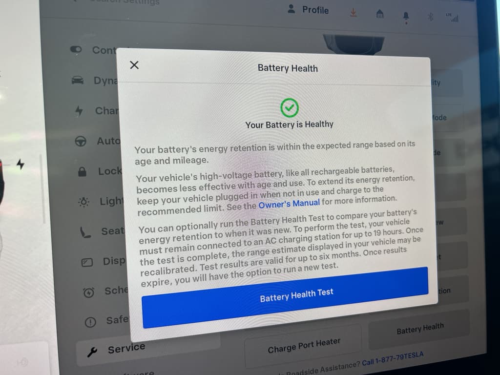 2024 Tesla Model Y view 13