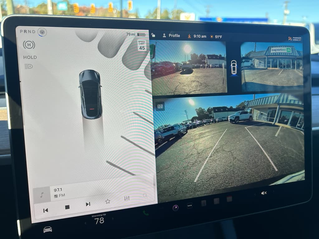 2024 Tesla Model Y view 10