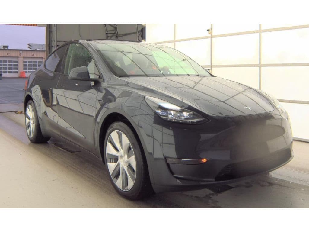 2024 Tesla Model Y view 2