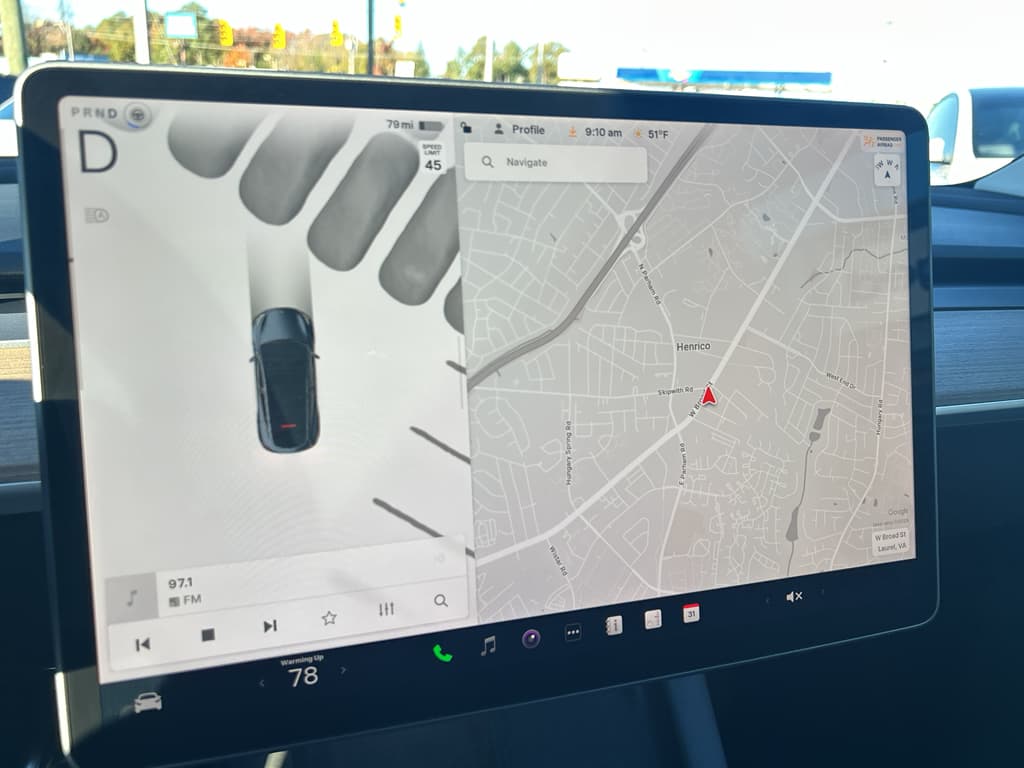 2024 Tesla Model Y view 11