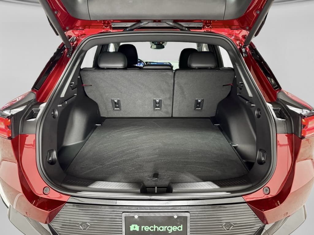 2025 Chevrolet Equinox EV view 25