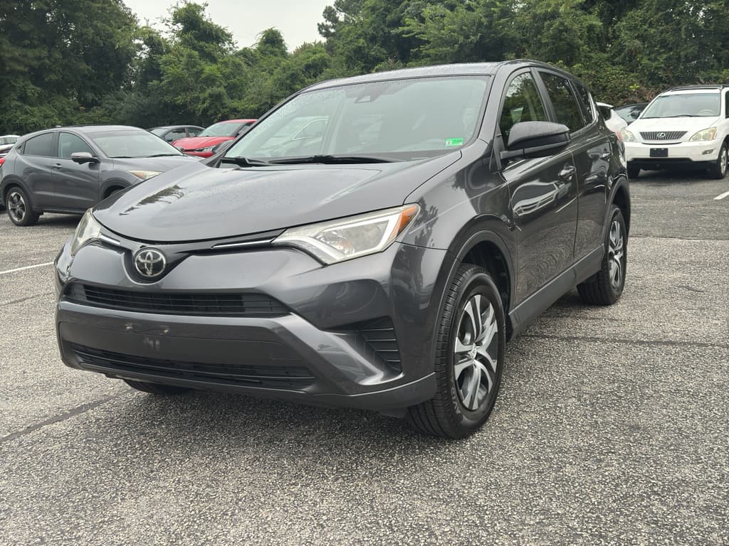 2018 Toyota RAV4