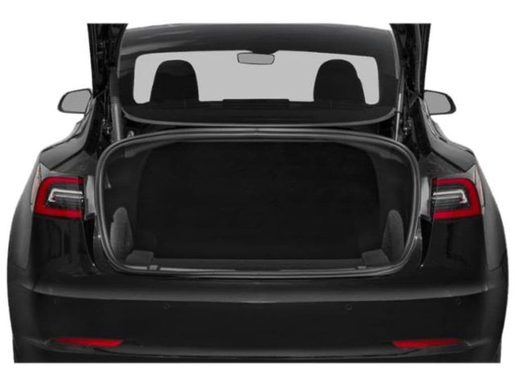 2021 Tesla Model 3 view 8