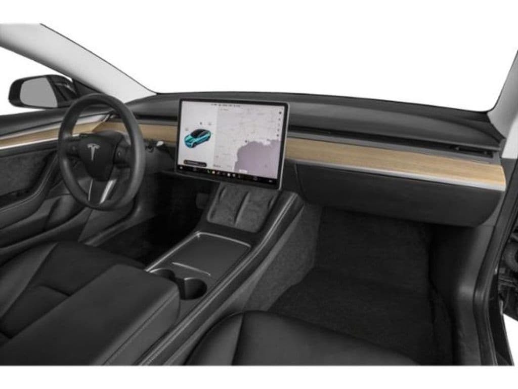 2021 Tesla Model 3 view 15