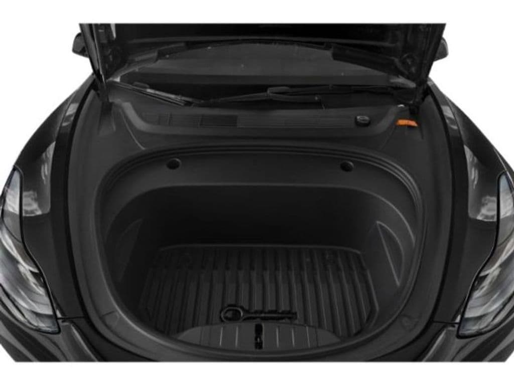 2021 Tesla Model 3 view 12