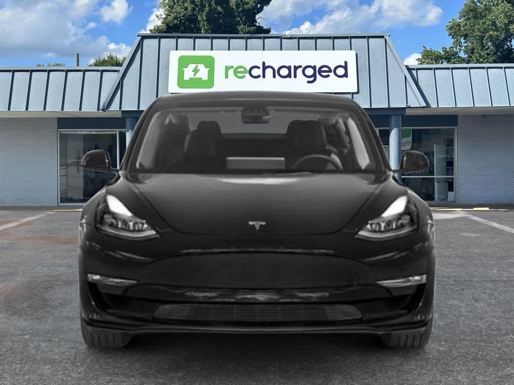 2021 Tesla Model 3 view 6