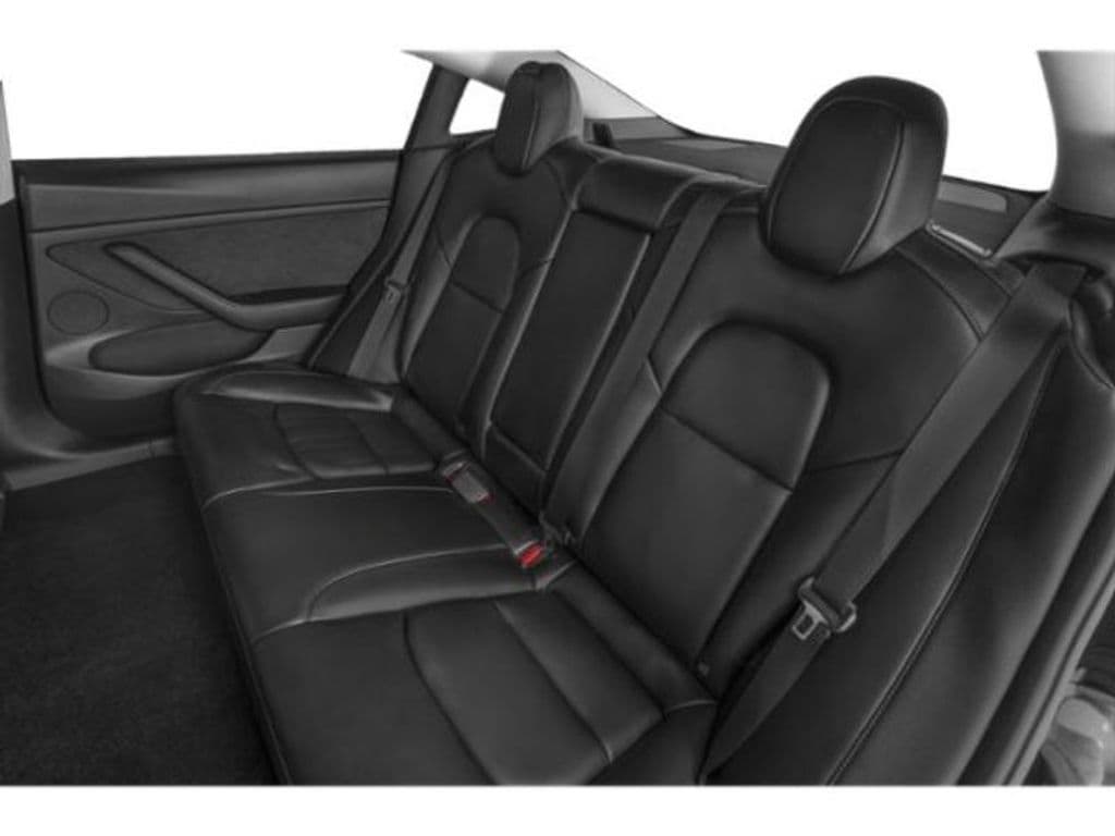2021 Tesla Model 3 view 13