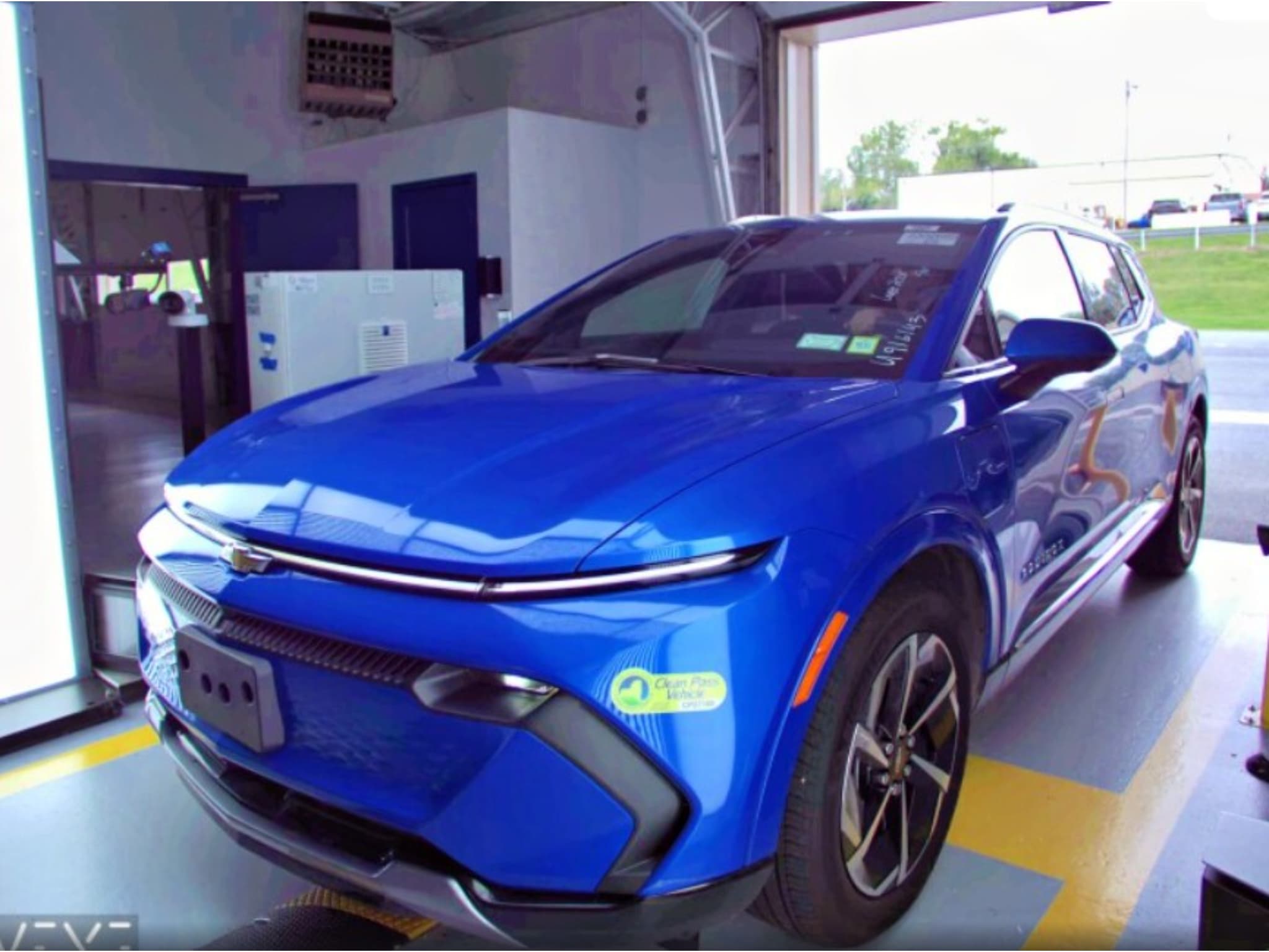 2024 Chevrolet Equinox EV