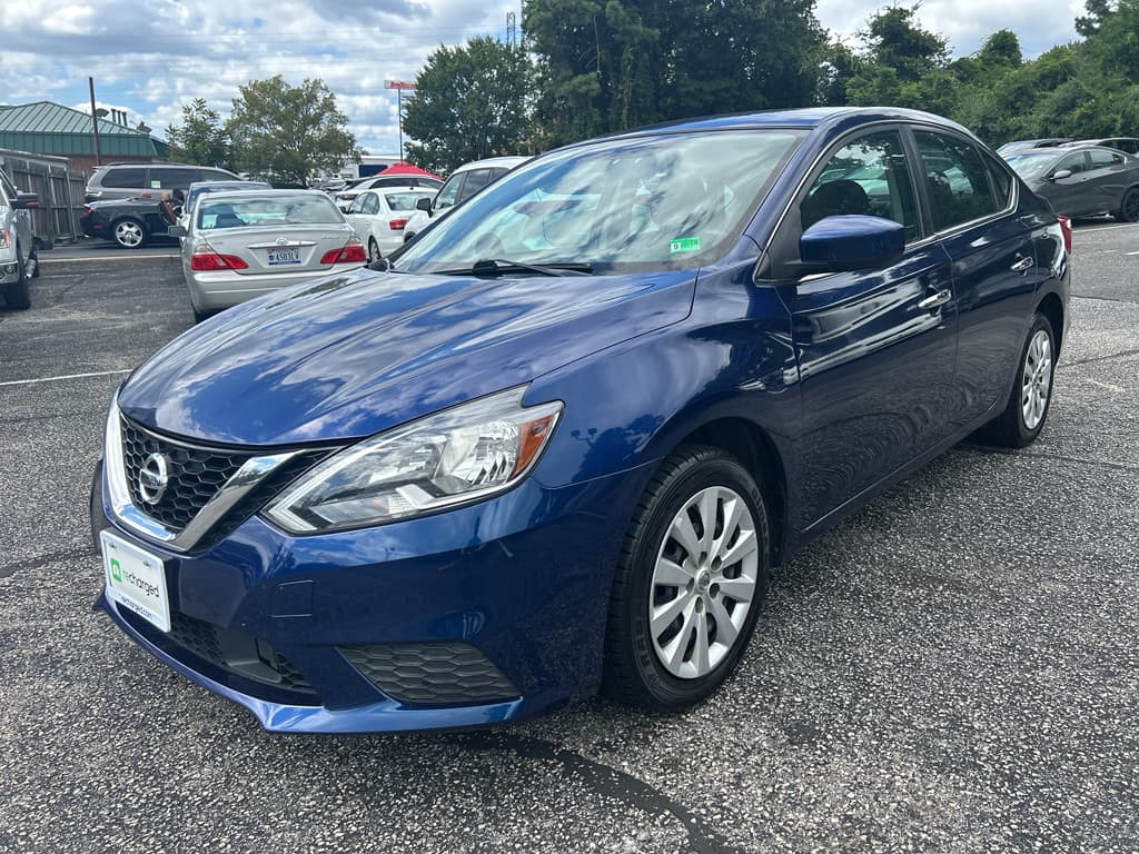 2019 Nissan Sentra