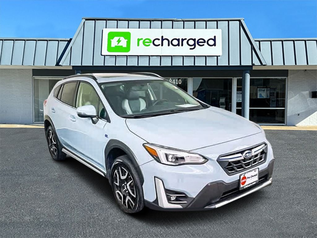 2022 Subaru Crosstrek