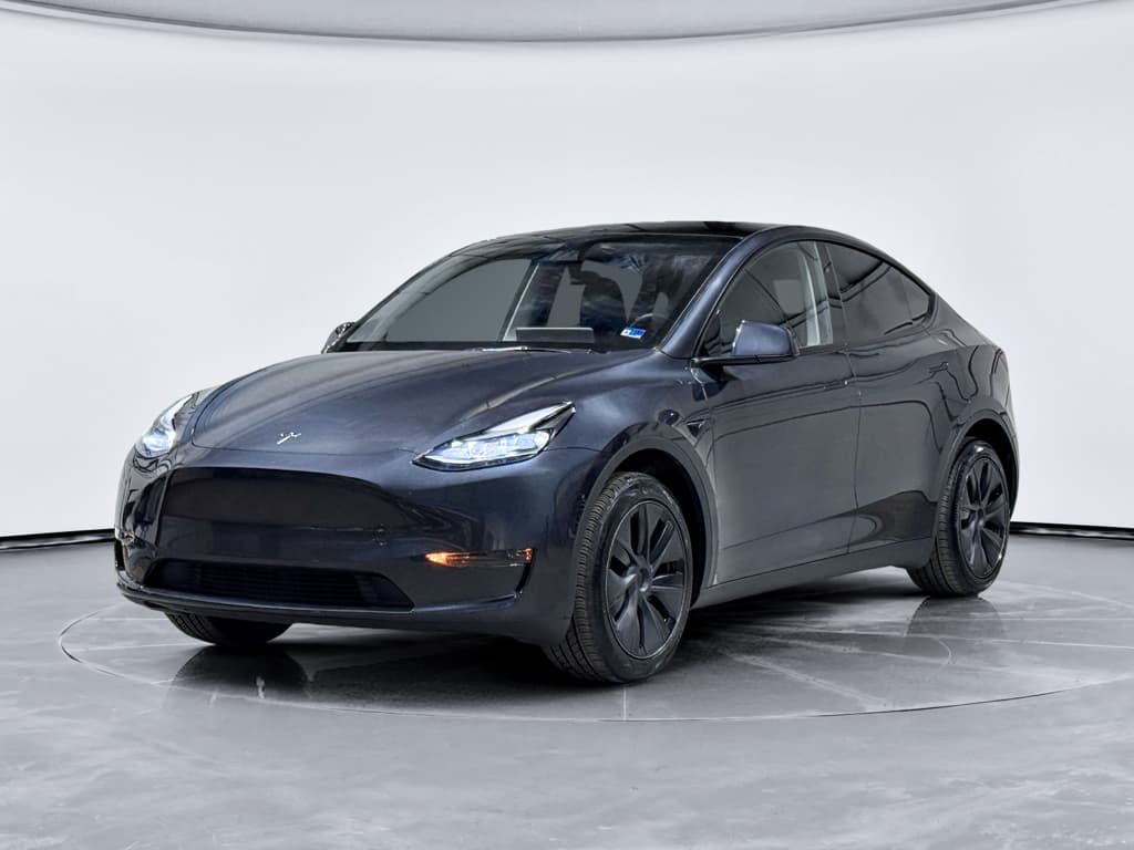 2025 Tesla Model Y