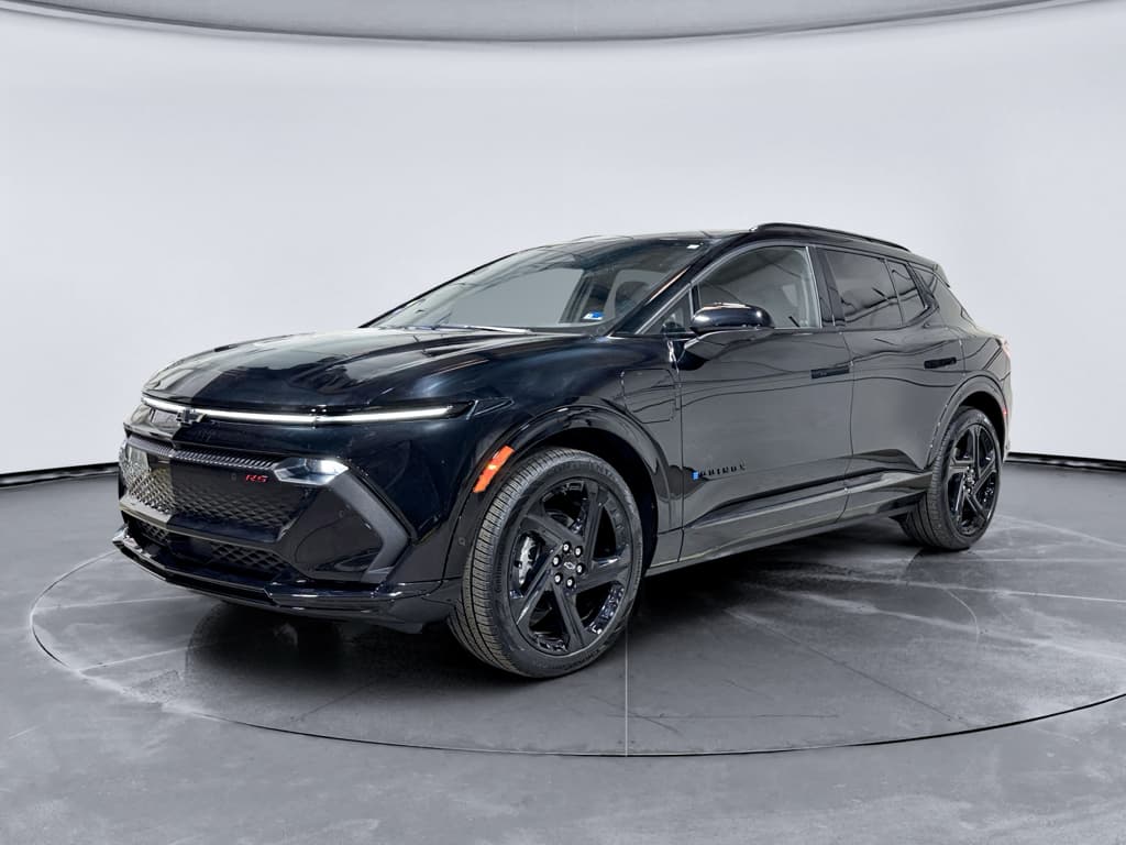2024 Chevrolet Equinox EV