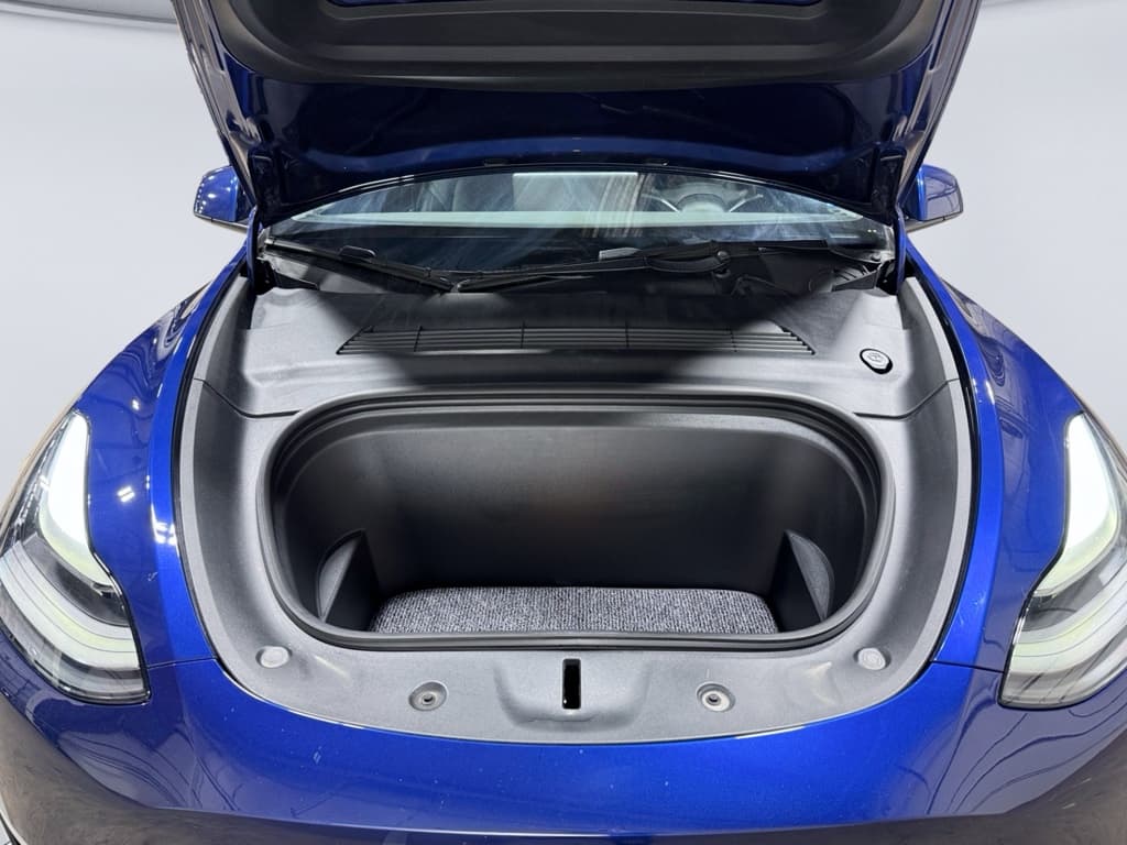 2021 Tesla Model Y view 25