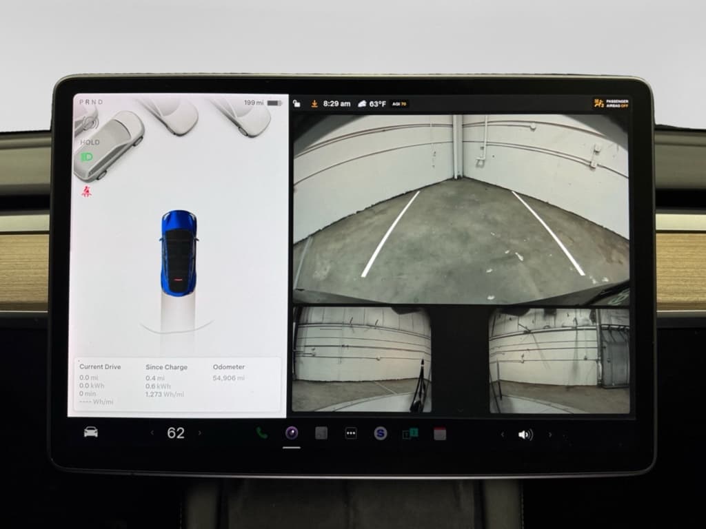 2021 Tesla Model Y view 15