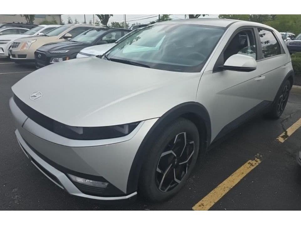 2024 Hyundai IONIQ 5