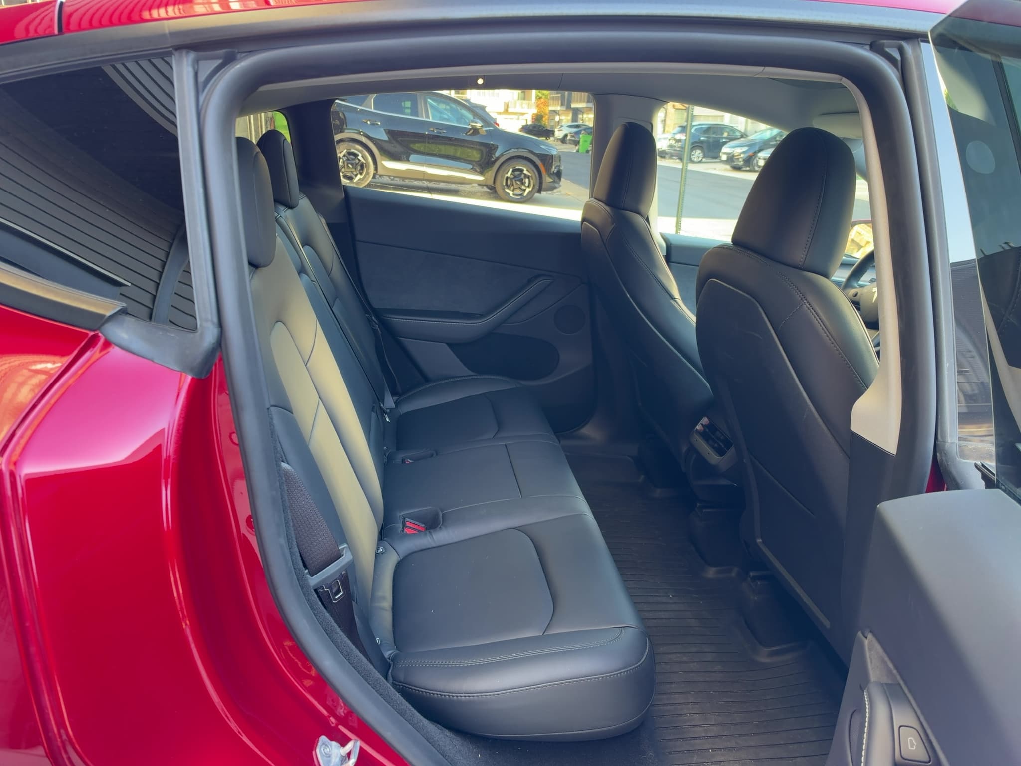 2024 Tesla Model Y view 6