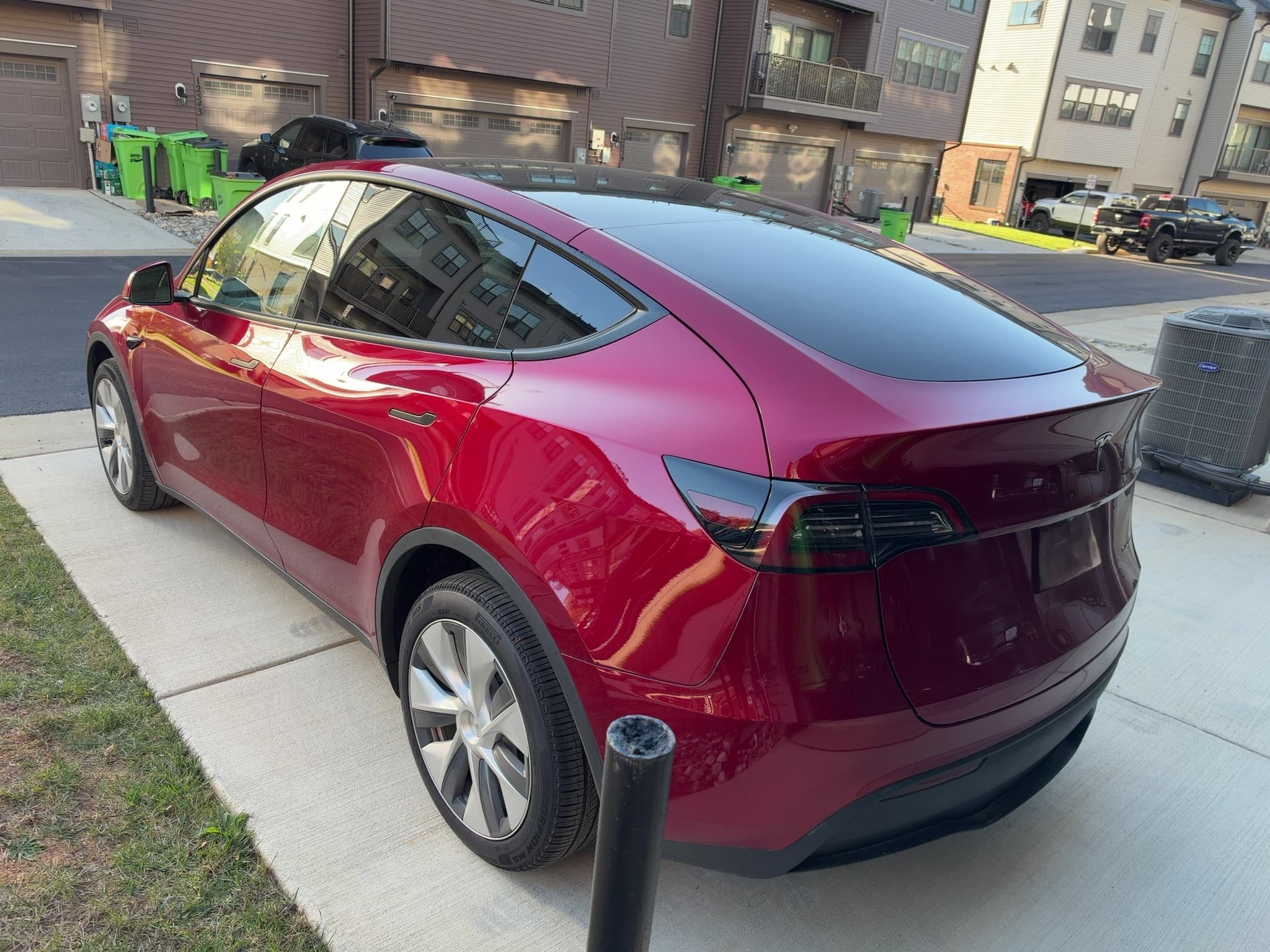 2024 Tesla Model Y view 2
