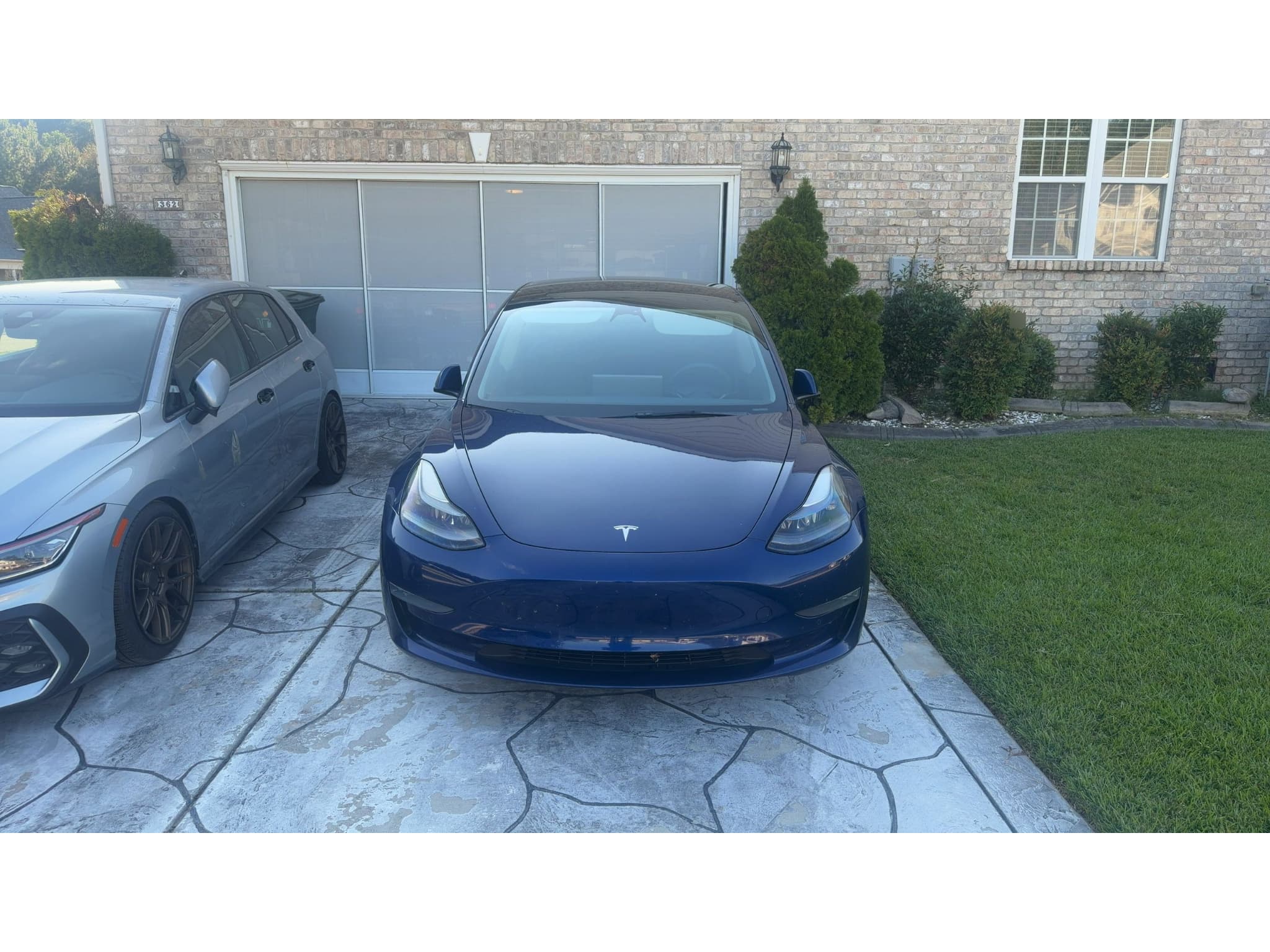 2022 Tesla Model 3 view 7