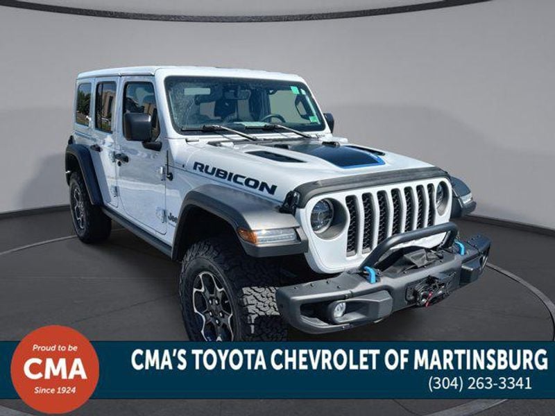 2023 Jeep Wrangler 4xe