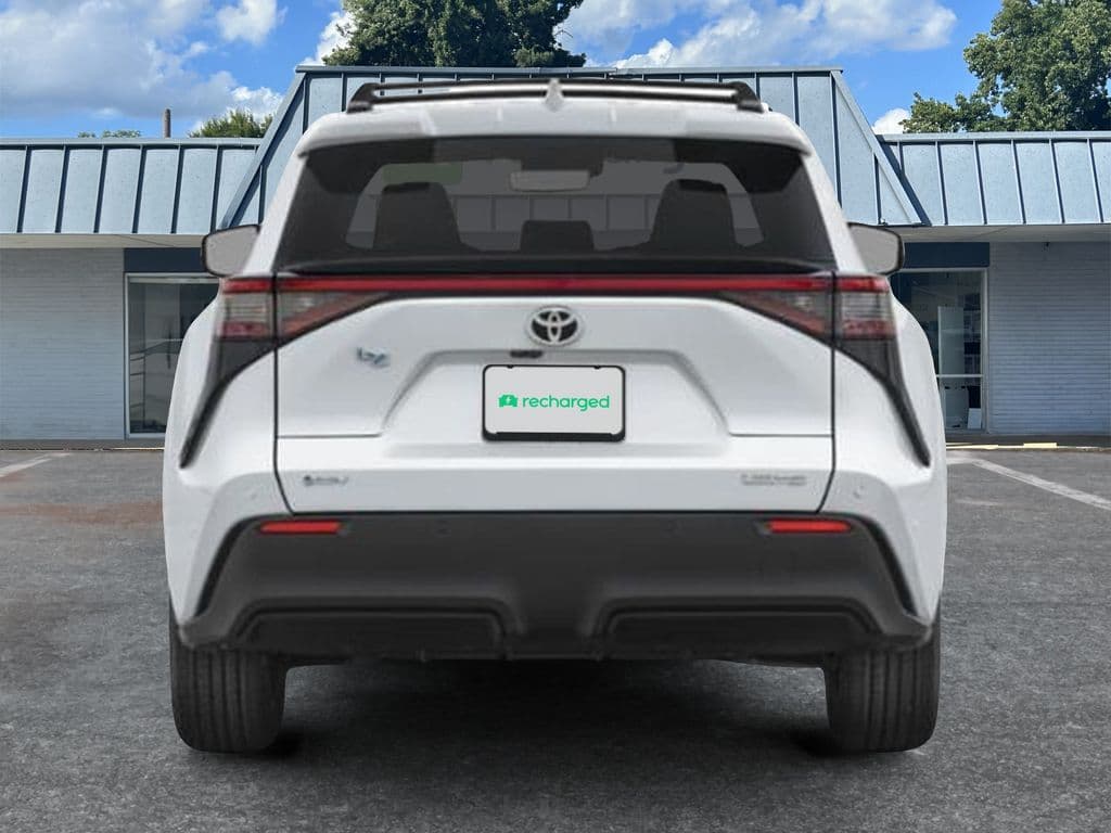 2026 Toyota bZ view 3