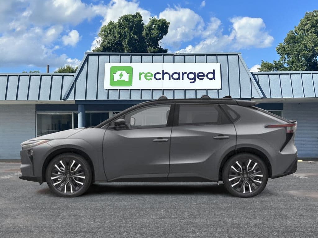 2026 Toyota bZ view 2