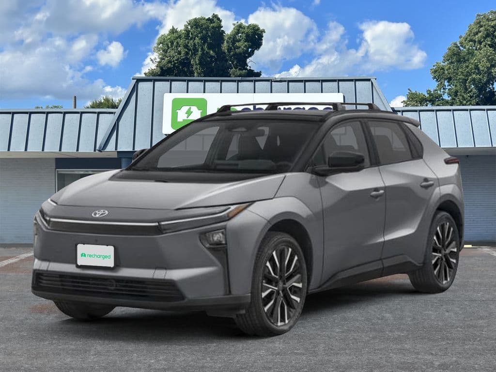 2026 Toyota bZ