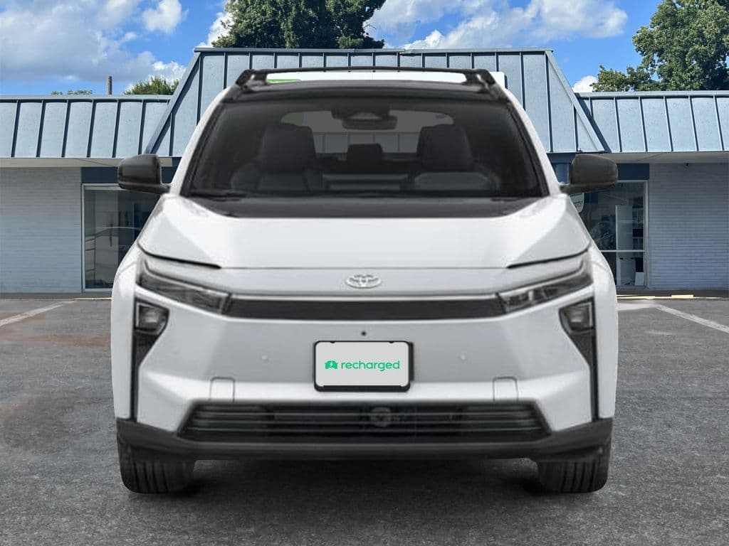 2026 Toyota bZ view 5