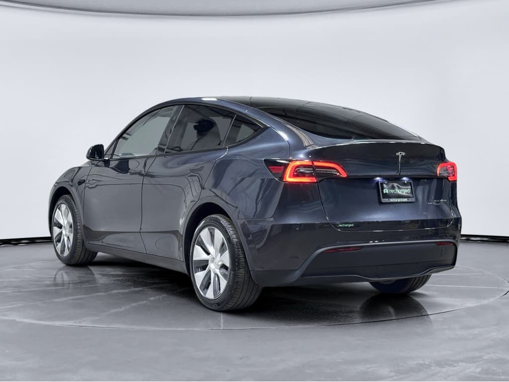2024 Tesla Model Y view 2
