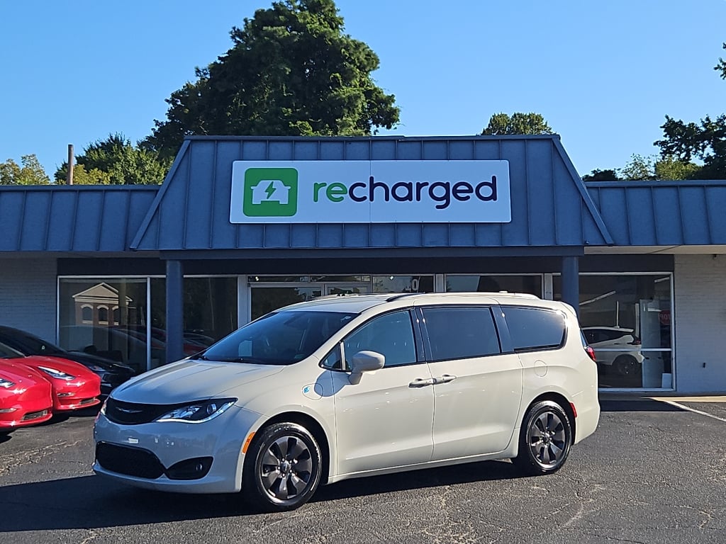 2020 Chrysler Pacifica