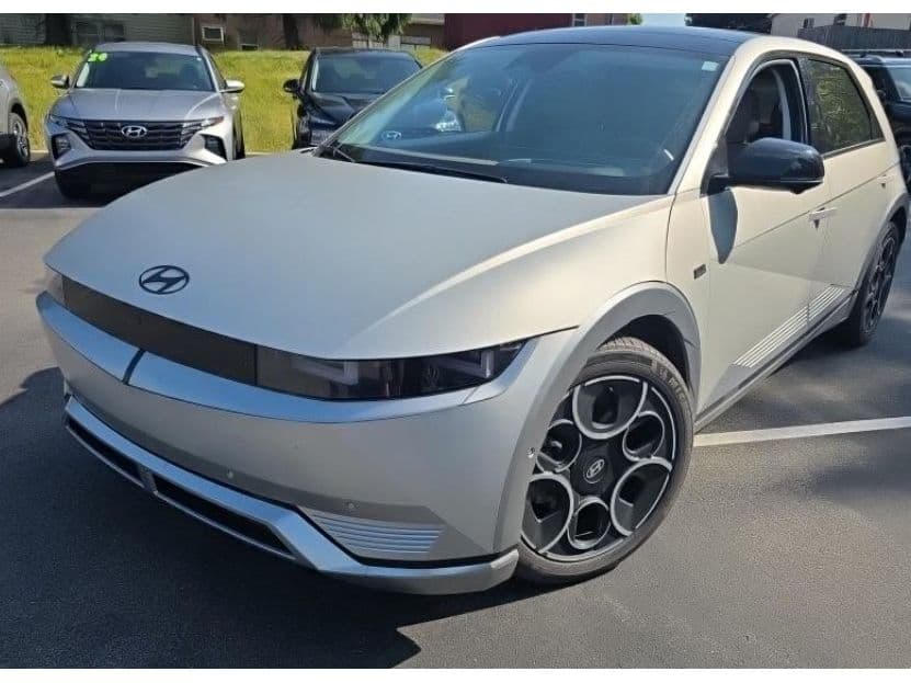 2024 Hyundai IONIQ 5