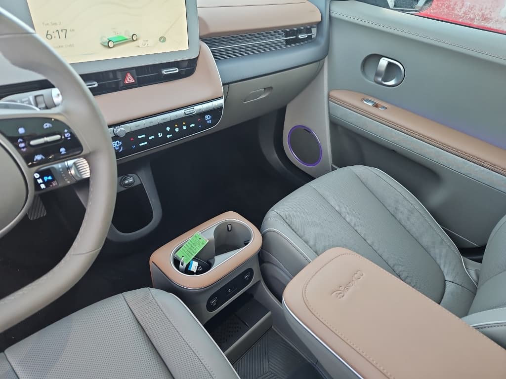 2024 Hyundai IONIQ 5 view 21